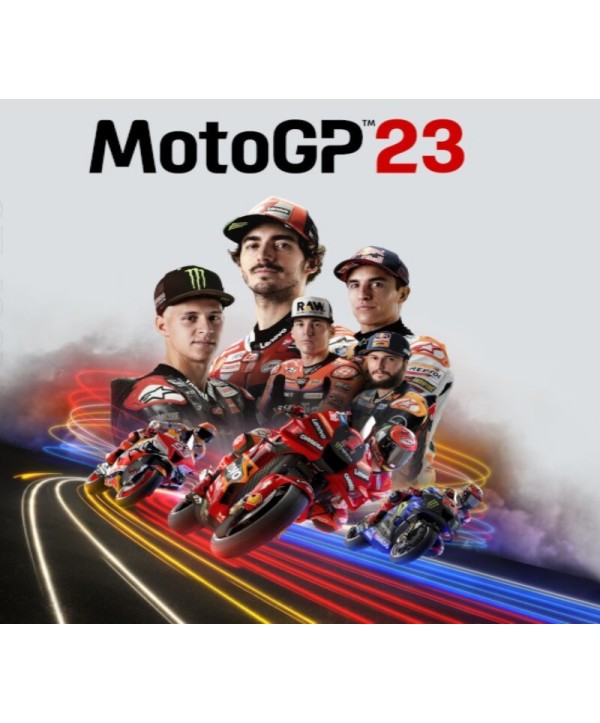 MotoGP 23 XBOX One / Xbox Series X|S Xbox One Key 